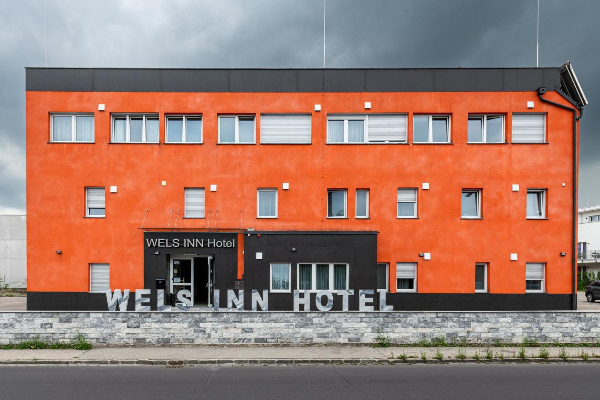 Wels Inn Hotel Extérieur photo